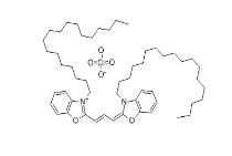 DiO  (細胞膜綠色熒光探針)，DiO，DiOC18(3)，CAS號：34215-57-1