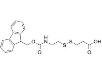 Fmoc-NH-ethyl-SS-propionic acid，CAS號：864235-83-6