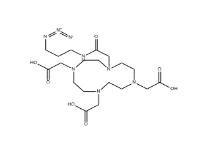 疊氮基-單-酰胺-DOTA，CAS號：1227407-76-2