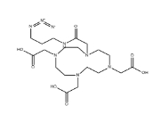 疊氮基-單-酰胺-DOTA，CAS號：1227407-76-2