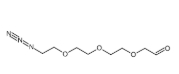 cas:1002342-83-7，Ald-CH2-PEG3-azide               瑞禧生物