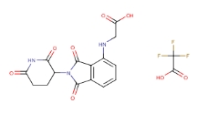  2377032-39-6，Thalidomide-NH-CH2-COOH TFA