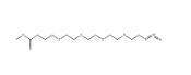 1835759-71-1，Azido-PEG4-(CH2)3-methyl ester          瑞禧生物