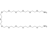 Amino-PEG13-amine，1228119-65-0，氨基十三聚乙二醇乙胺