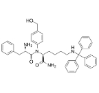 cas:1116085-99-4 ， Phe-Lys(Trt)-PAB，L-苯丙氨酰-N-[4-(羥甲基)苯基]-N6-(三苯基甲基)-L-賴氨酰胺