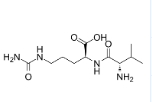 Val-Cit ， cas:159858-33-0，L-纈氨酰基-L-瓜氨酸