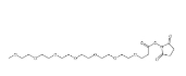 cas:874208-92-1，m-PEG7-NHS ester，抗體藥物偶聯(lián)物（ADC）