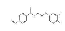 cas:1226403-39-9， ADC試劑，N-(2-(3,4-Difluorophenoxy)ethyl)-4-formylbenzamide