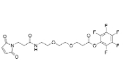 cas:1347750-81-5，Mal-NH-PEG2-CH2CH2COOPFP ester，抗體藥物偶聯(lián)物（ADC）