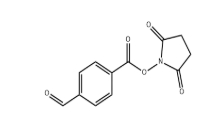 cas:60444-78-2，Ald-Ph-NHS ester，4-甲酰苯甲酸N-琥珀酰亞胺酯